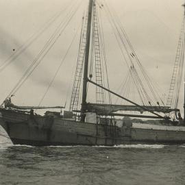 The scow Kohi