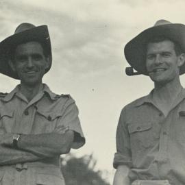 Dr J P Glasgow in Africa