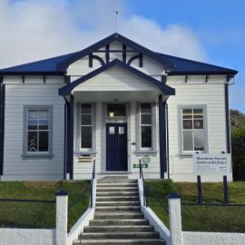 Murchison Library 2026