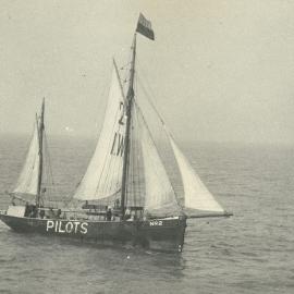 Pilot boat number 2