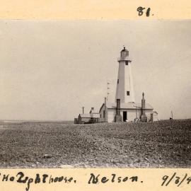 Boulder Bank Lighthouse 1893
