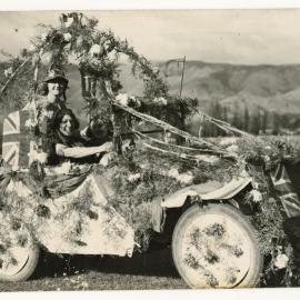 Richmond Showgrounds Silver Jubilee 1935
