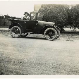 Austin 7 Queen Street Richmond