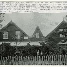 Headingly Homestead
