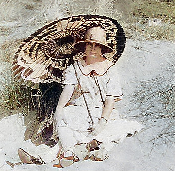 Thelma Newport Holyoake