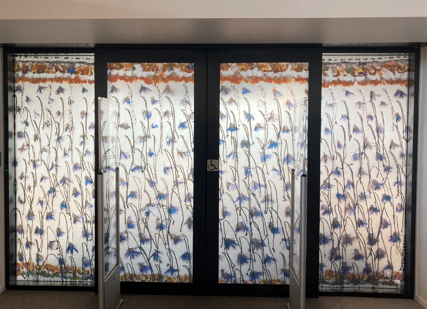 Aunty Keupe Stafford-Fairest&rsquo;s Kākahu