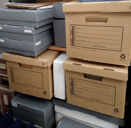 Richmond Library archives