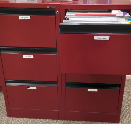 Subject files at Richmond Library | Tasman Heritage