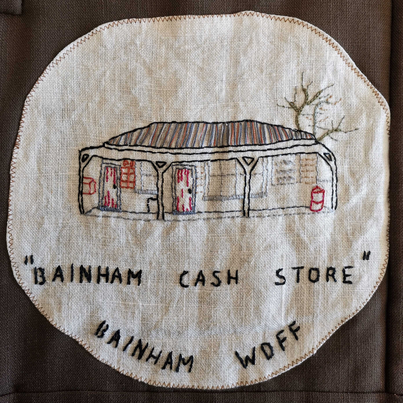 Bainham | Tasman Heritage